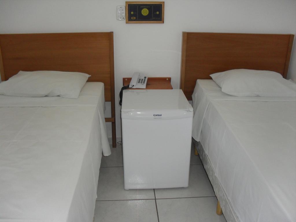 Hotel Beto Rocha サンタ・フェ・ド・スル 部屋 写真