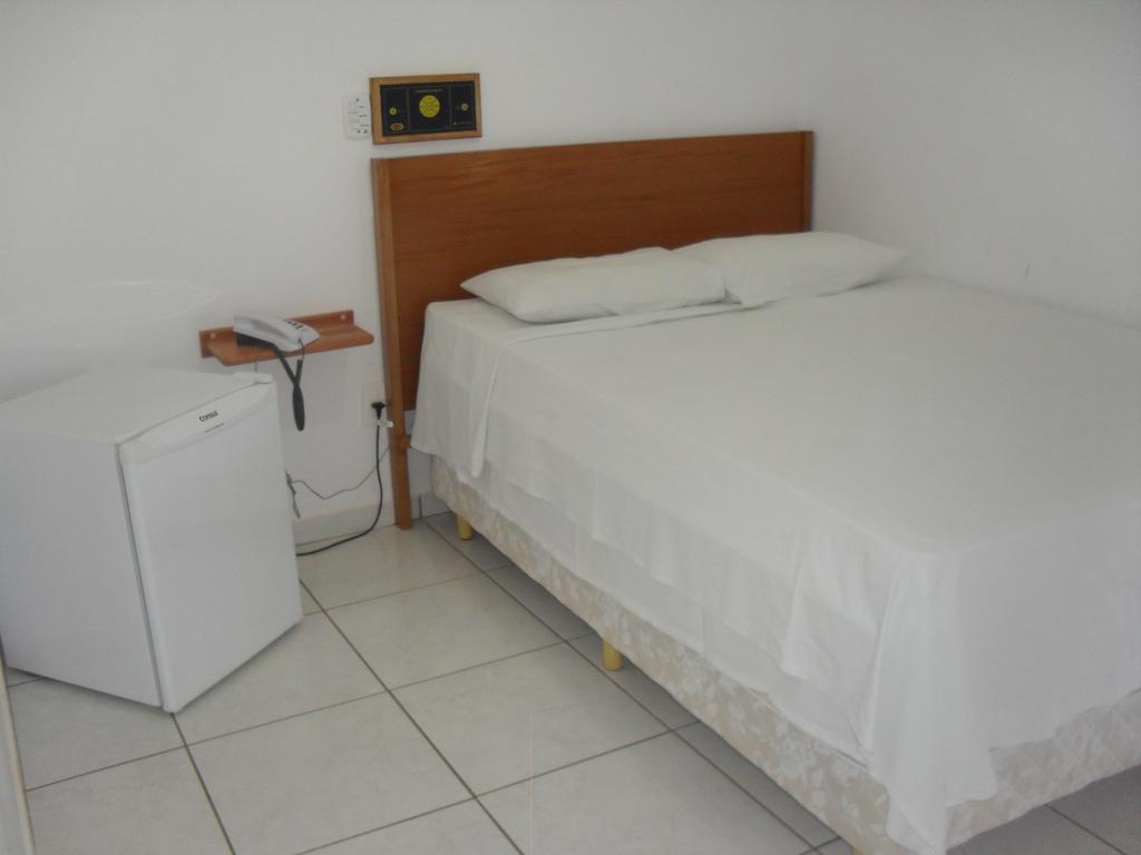 Hotel Beto Rocha サンタ・フェ・ド・スル 部屋 写真